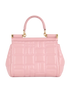 Medium Sicily Quilted, back view